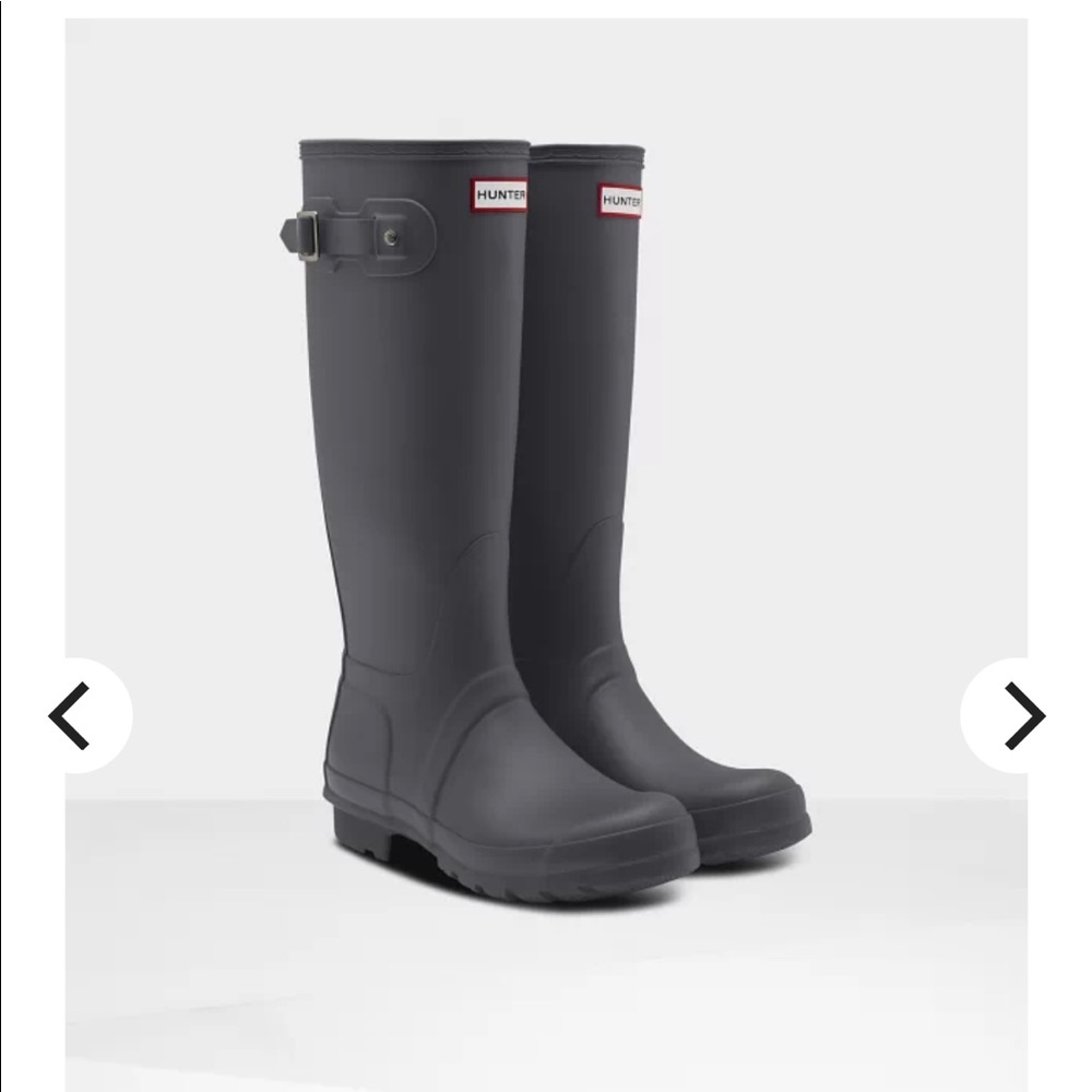 Hunter Rain Boots